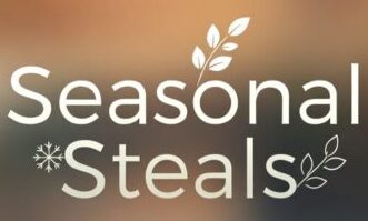 Seasonal Steals